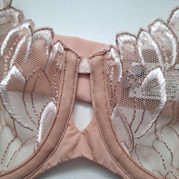 Triumph Elusive Essence Bra 32D NWT - Picture 5 of 10